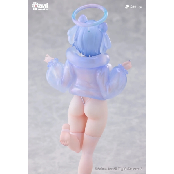 Original Character Animester Figure - Jellyfish Girl, Shizuku Ruru
