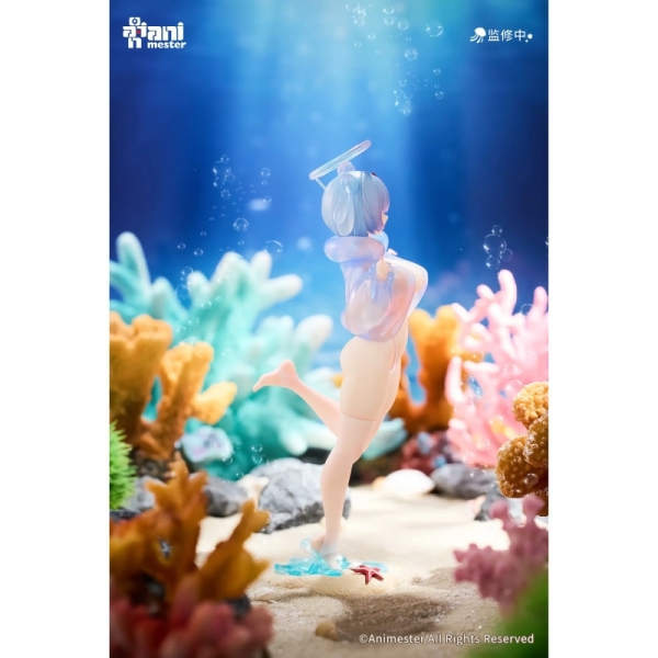 Original Character Animester Figure - Jellyfish Girl, Shizuku Ruru