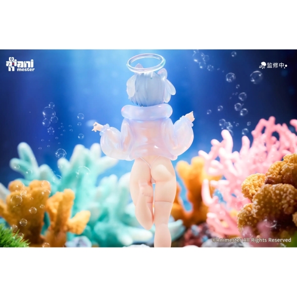 Original Character Animester Figure - Jellyfish Girl, Shizuku Ruru