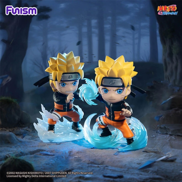 Cutia Orb a Cronicilor Naruto Shippuden - Seria Ninja War Vol. 1
