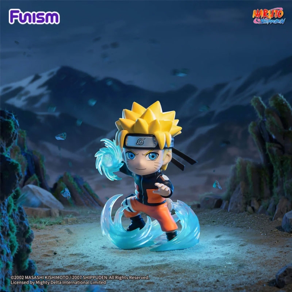 Cutia Orb a Cronicilor Naruto Shippuden - Seria Ninja War Vol. 1