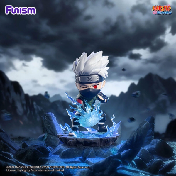 Cutia Orb a Cronicilor Naruto Shippuden - Seria Ninja War Vol. 1