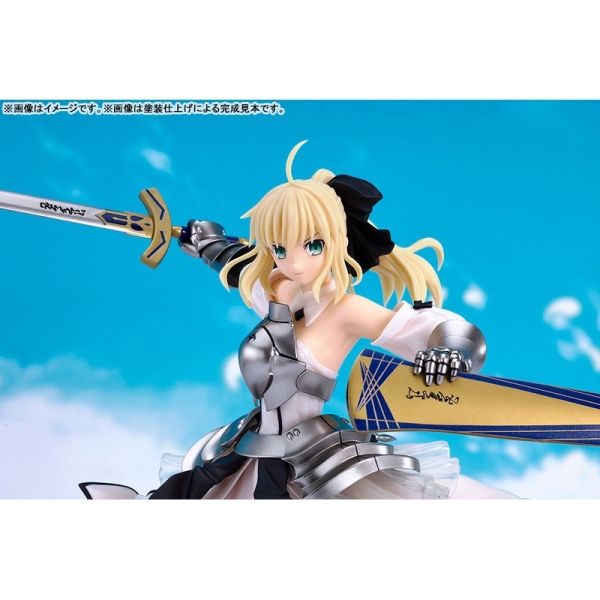 Fate/Stay Night Reincarnation Figure - Saber Lily, Distant Avalon