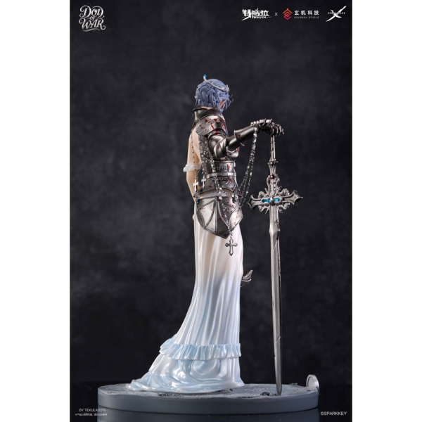 Figurină Ghost Blade la scara 1/6 - Yulia, versiunea God of War.