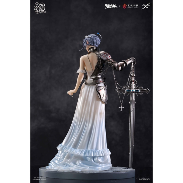 Figurină Ghost Blade la scara 1/6 - Yulia, versiunea God of War.