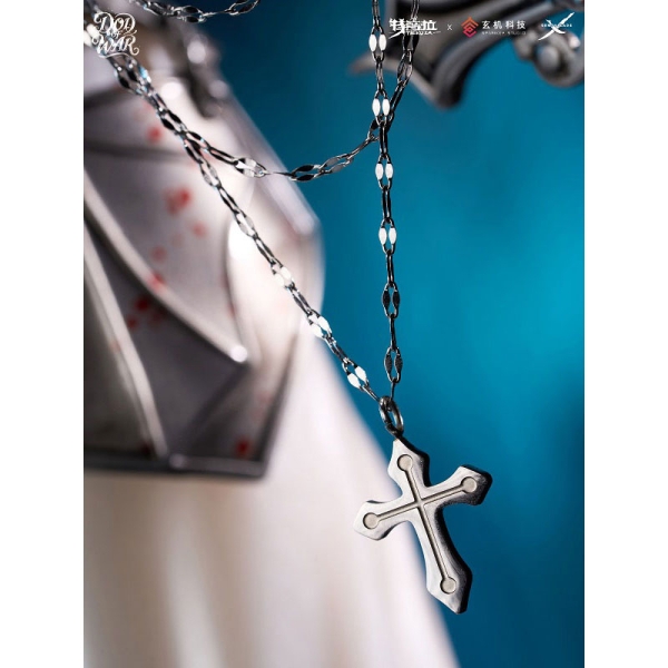 Figurină Ghost Blade la scara 1/6 - Yulia, versiunea God of War.