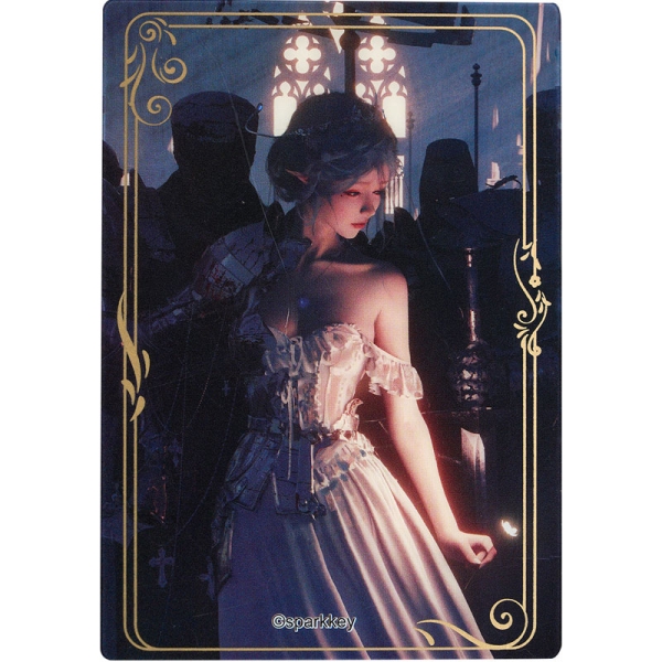 Figurină Ghost Blade la scara 1/6 - Yulia, versiunea God of War.