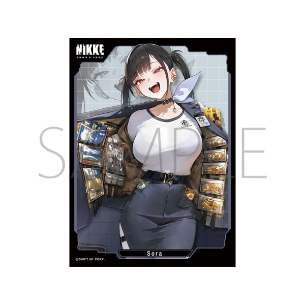 Goddess of Victory: Nikke Matt Series Sora No. MT2298 (65 Sleeves)