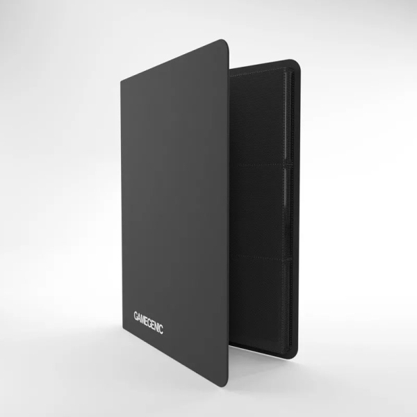 Gamegenic: Casual 18-Pocket Binder A4 Black