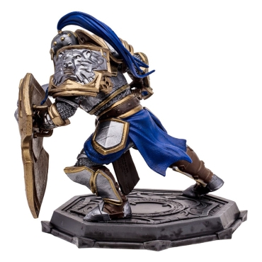 World of Warcraft Action Figure - Human: Paladin / Warrior 15 cm