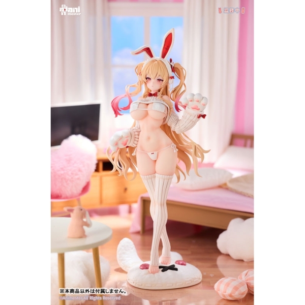 Original Character Animester Figure - Azalea, Cozy Surprise 