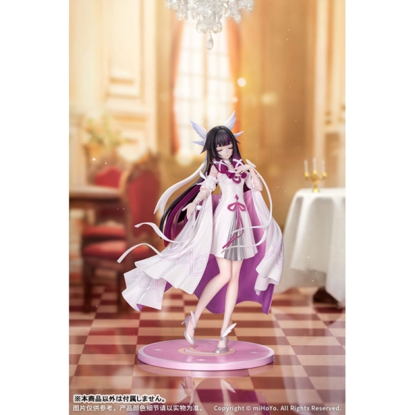 Genshin Impact Gift+ Figure - Columbina, Carnival Gathering