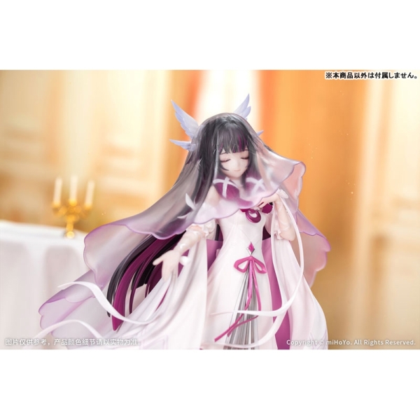 Genshin Impact Gift+ Figure - Columbina, Carnival Gathering