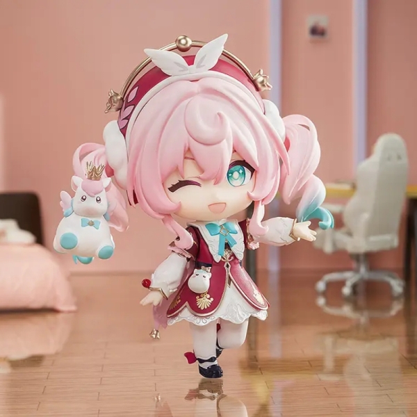 Honkai Star Rail Nendoroid Action Figure - Hyacine