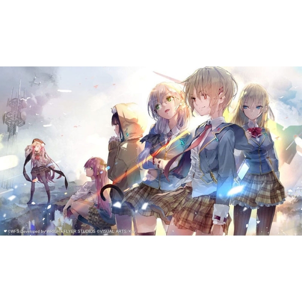 Statuie Heaven Burns Red din PVC 1/8 Tama Kunimi 18 cm