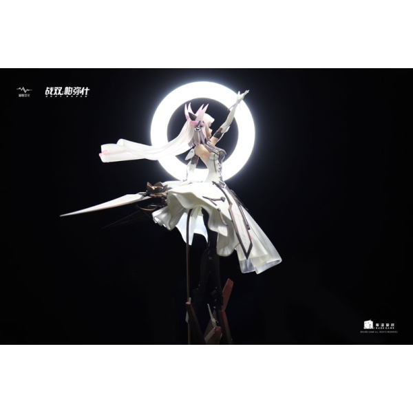 Punishing: Gray Raven Statue 1/7 Tama Liv Enter General Purpose Final Normal Edition 38 cm