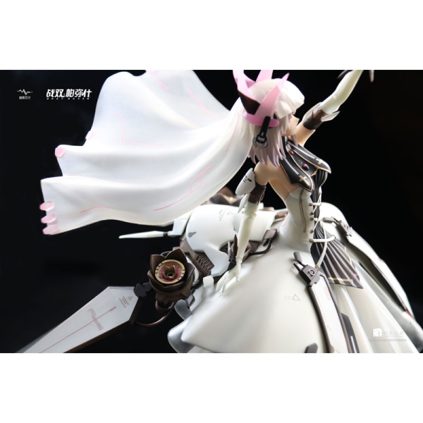 Punishing: Gray Raven Statue 1/7 Tama Liv Enter General Purpose Final Normal Edition 38 cm