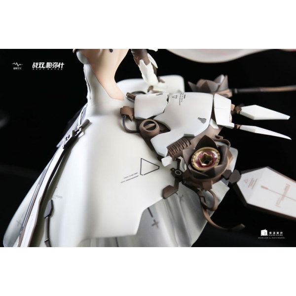 Punishing: Gray Raven Statue 1/7 Tama Liv Enter General Purpose Final Normal Edition 38 cm