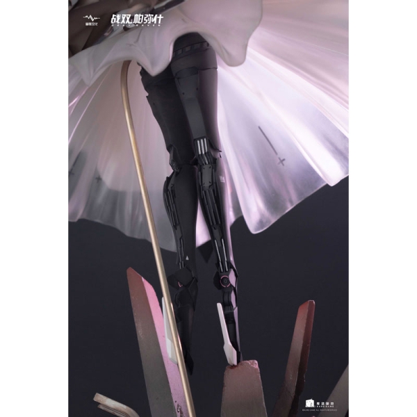 Punishing: Gray Raven Statue 1/7 Tama Liv Enter General Purpose Final Normal Edition 38 cm