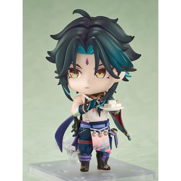 PRE-ORDER: Genshin Impact Nendoroid Action Figure - Xiao 10 cm