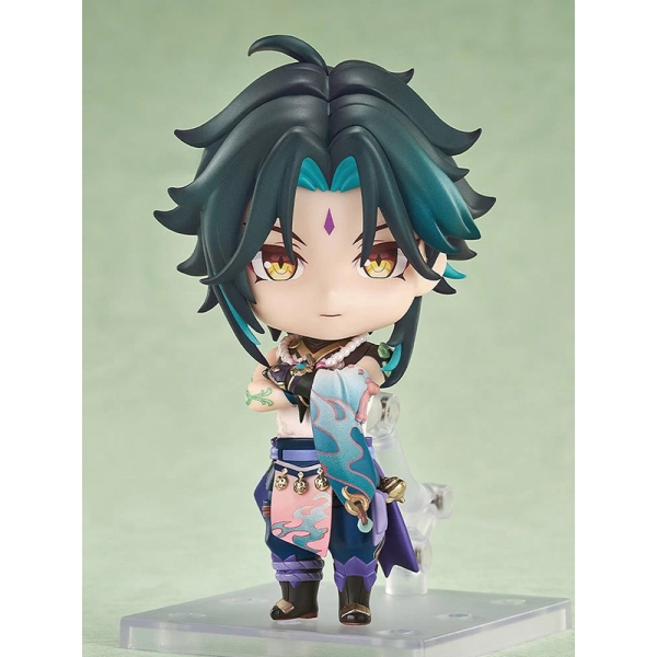 PRE-ORDER: Genshin Impact Nendoroid Action Figure - Xiao 10 cm