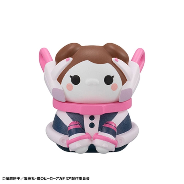 My Hero Academia Mega Cat Project Heroaca Cats No.02 3 cm Assortment