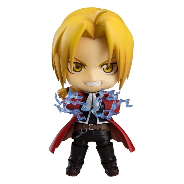 Fullmetal Alchemist: Brotherhood Nendoroid Action Figure - Edward Elric 10 cm