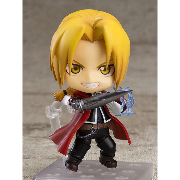 Fullmetal Alchemist: Brotherhood Nendoroid Action Figure - Edward Elric 10 cm
