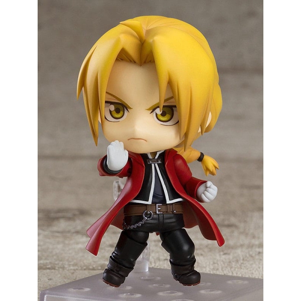 Fullmetal Alchemist: Brotherhood Nendoroid Action Figure - Edward Elric 10 cm