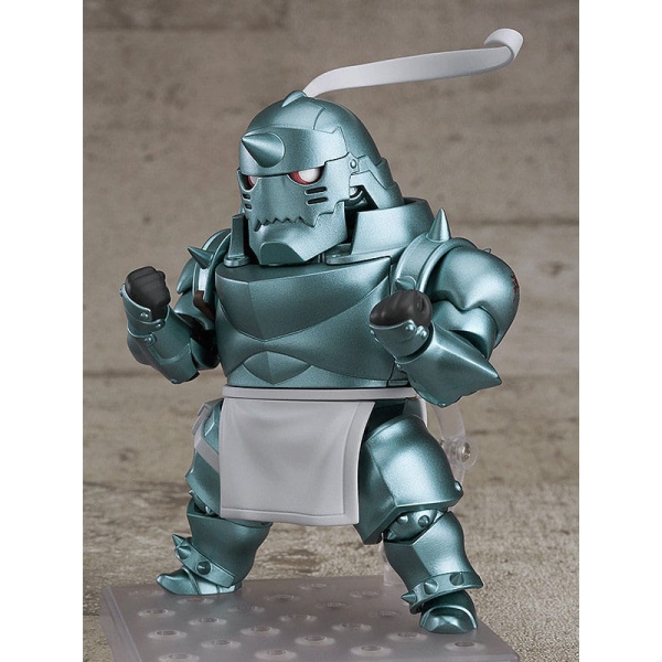Fullmetal Alchemist: Brotherhood Nendoroid Action Figure - Alphonse Elric 10 cm