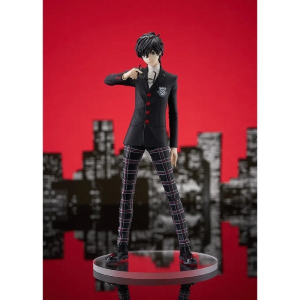 Persona 5 Pop Up Parade Figure - P5 Protagonist