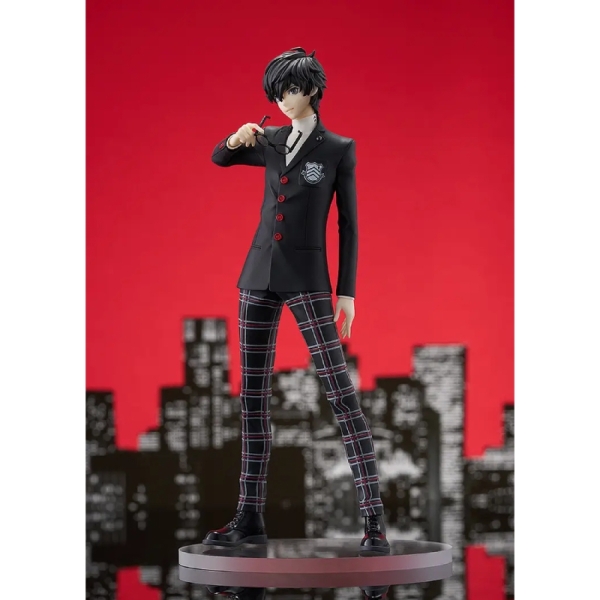 Persona 5 Pop Up Parade Figure - P5 Protagonist