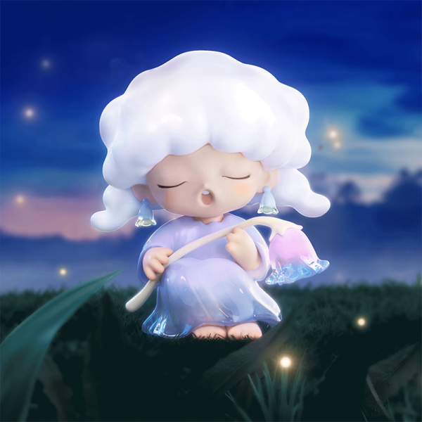 Yumo Castle Of The Wind Series Blind Box Figure 7cm