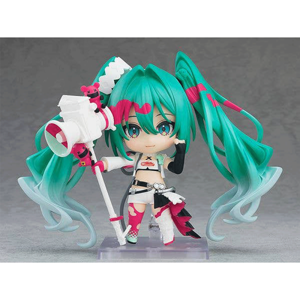 Hatsune Miku GT Project Nendoroid  Nendoroid PVC Action Figure Racing Miku: 2025 Ver.