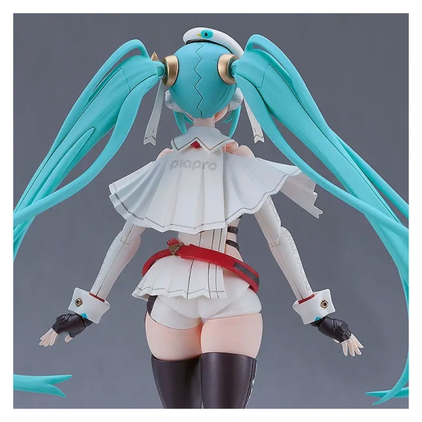 Kit de machetă Hatsune Miku GT Project PLAMATEA - Racing Miku: Versiunea 2023.