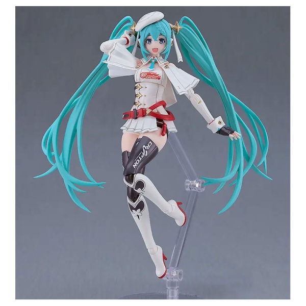 Kit de machetă Hatsune Miku GT Project PLAMATEA - Racing Miku: Versiunea 2023.