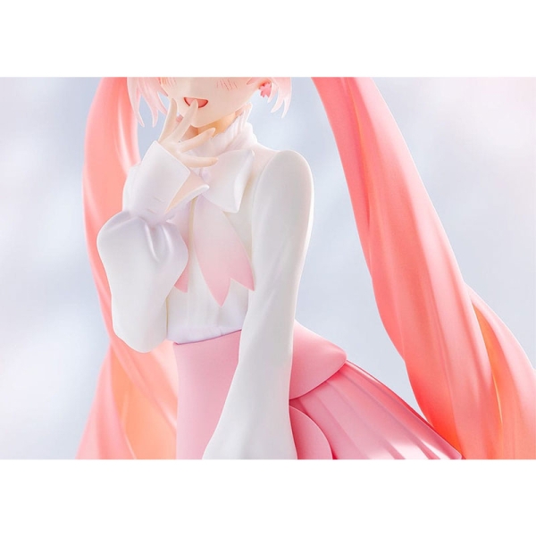 Character Vocal Series 01: Hatsune Miku Pop Up Parade PVC Statue Sakura Miku: Hanami Outfit Ver. 23 cm