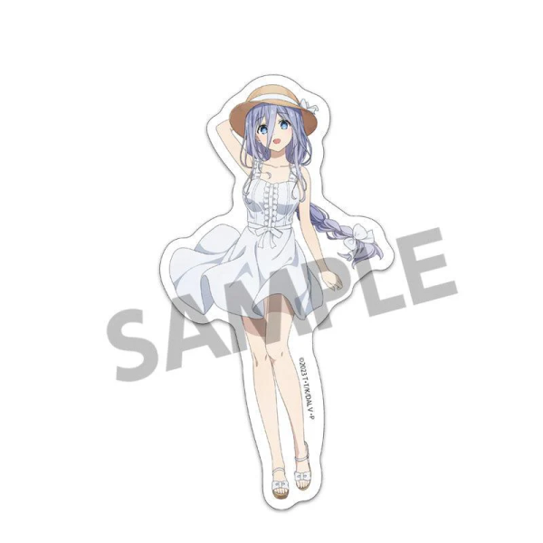 Date A Live V Mystery Sticker Collection