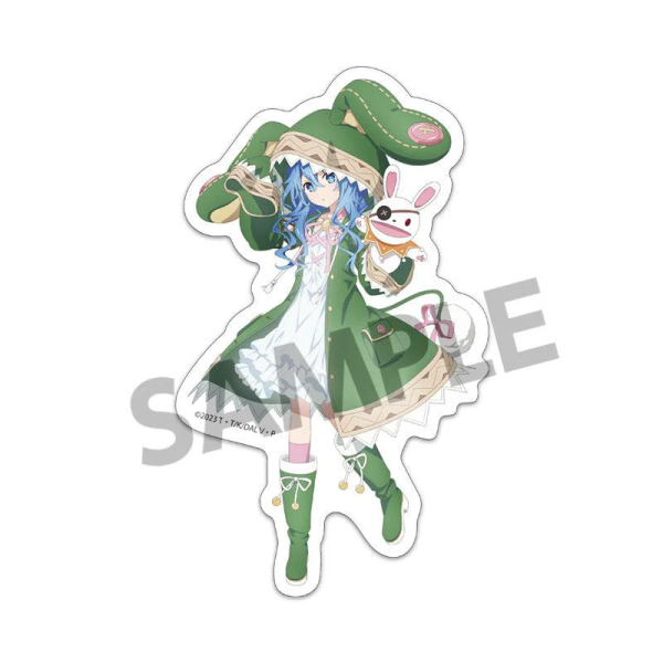 Date A Live V Mystery Sticker Collection