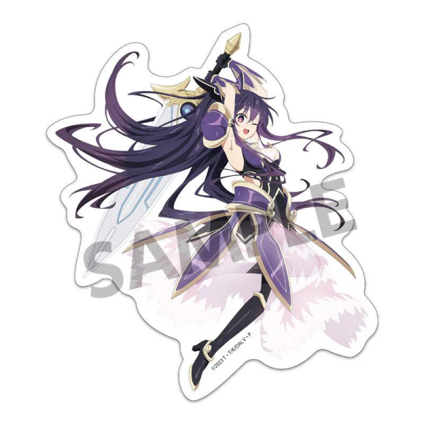 Date A Live V Mystery Sticker Collection