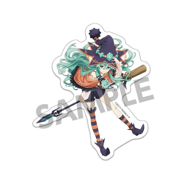 Date A Live V Mystery Sticker Collection