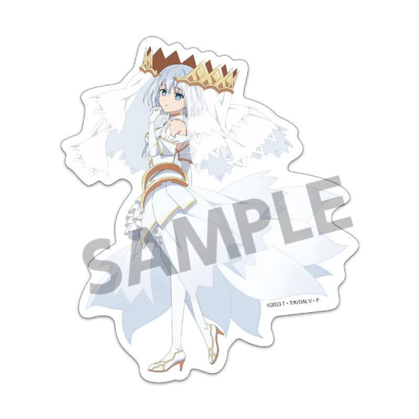 Date A Live V Mystery Sticker Collection
