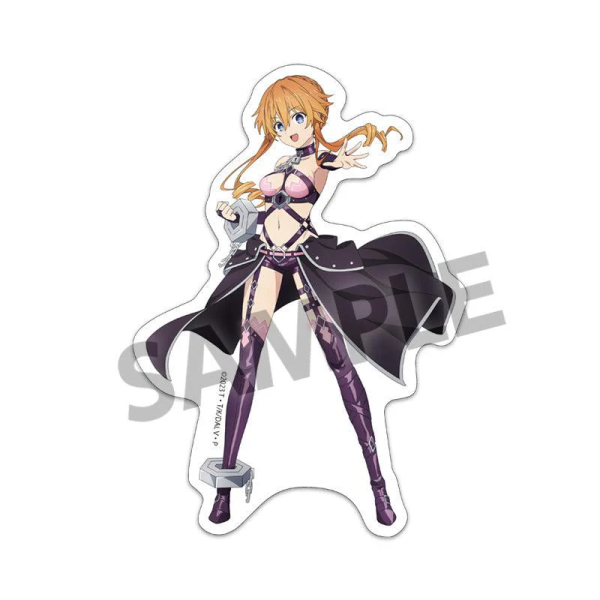 Date A Live V Mystery Sticker Collection