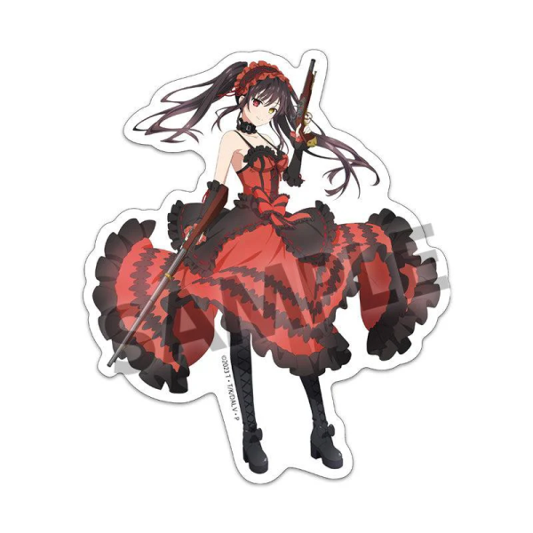 Date A Live V Mystery Sticker Collection