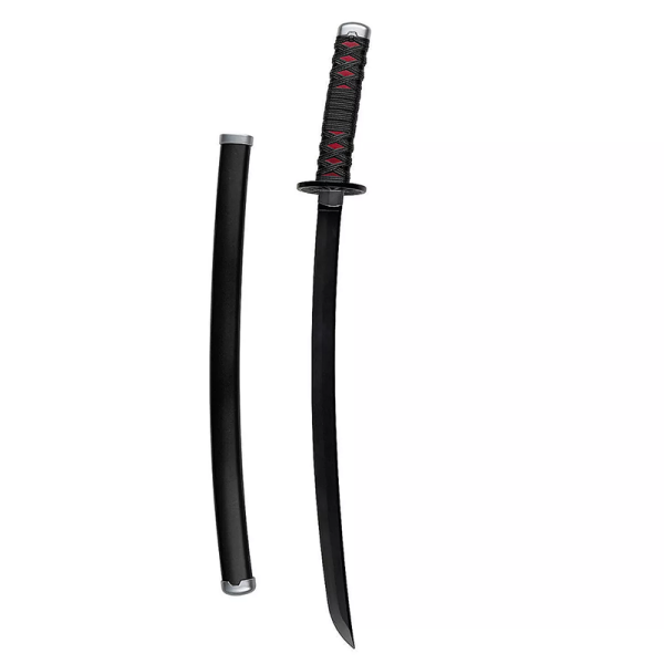 Demon Slayer: Kimetsu no Yaiba – Tanjiro Kamado Deluxe Sword (Costume Accessory)