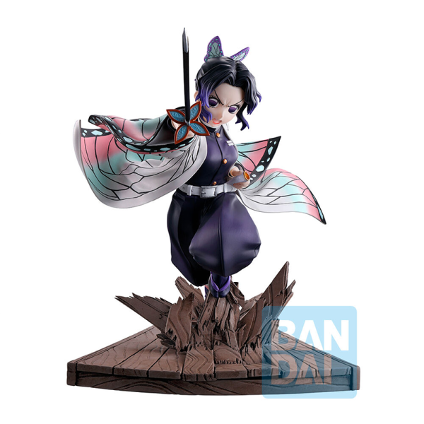Demon Slayer: Kimetsu No Yaiba Ichibansho Shinobu Kocho Figure 13 cm