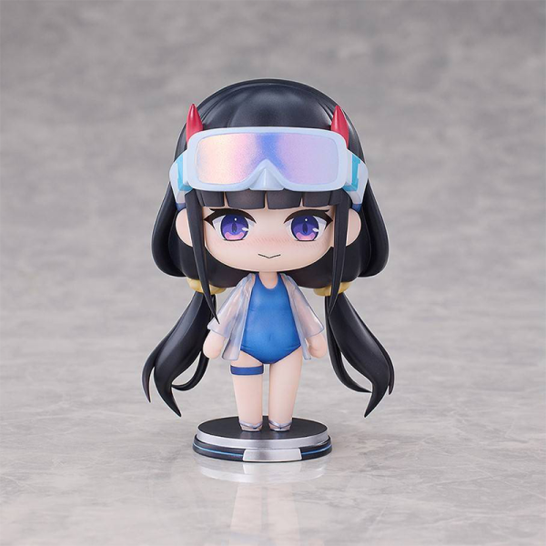 Azur Lane Summer Swimsuit Chibi Figure Vol.1 -  Noshiro
