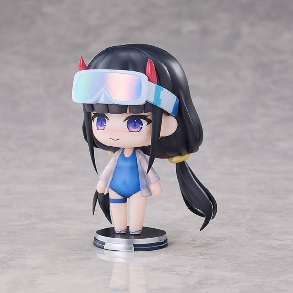 Azur Lane Summer Swimsuit Chibi Figure Vol.1 -  Noshiro