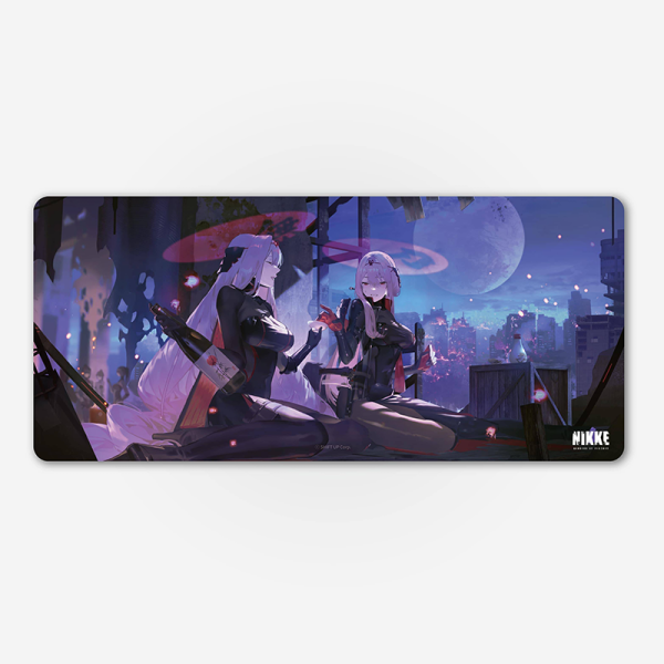 Goddess of Victory: NIKKE – Desk Mat / Playmat Scarlet & Rose