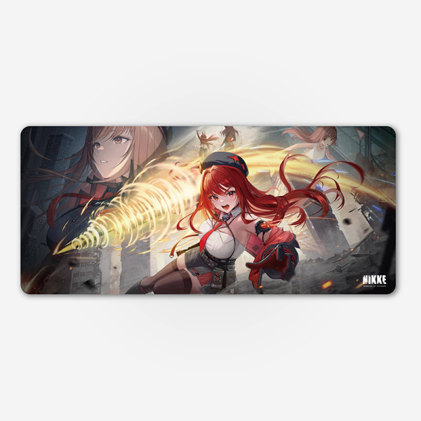 Goddess of Victory: Nikke Playmat/Mousepad - Rapi: Red Hood